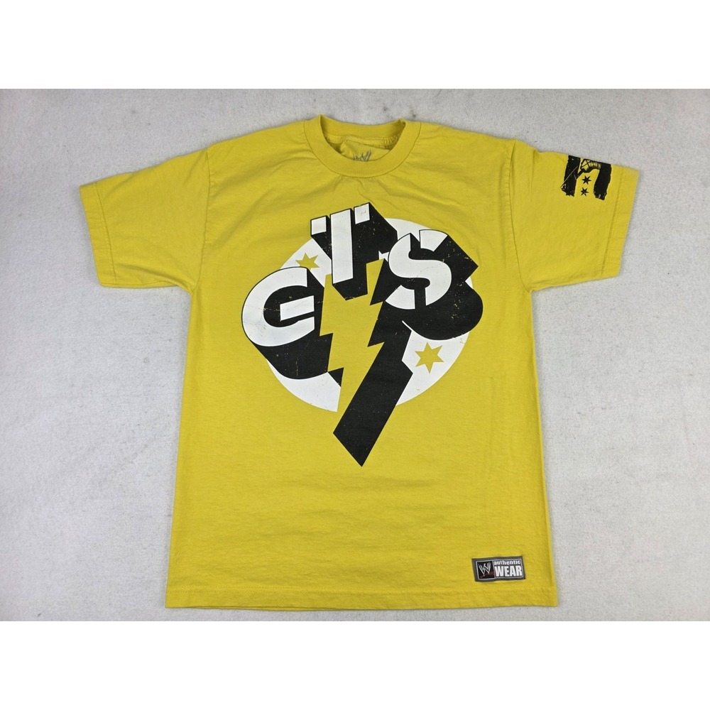 CM Punk WWE GTS Best in the World Mens T-shirt Size Medium Wrestling Tee